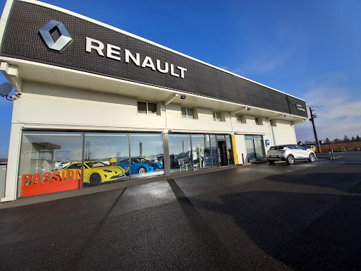 Photo 2 - LUCAR AUTO 37 ( EX AGENCE AUGER )RENAULT & DACIA