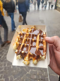 Plats et boissons du Restaurant Waffle Factory à Lille - n°7