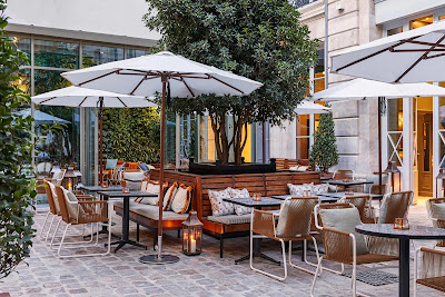 The Hoxton, Paris à Paris
