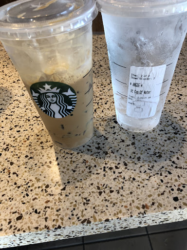 Coffee Shop «Starbucks», reviews and photos, 2400 N Columbia St, Milledgeville, GA 31061, USA