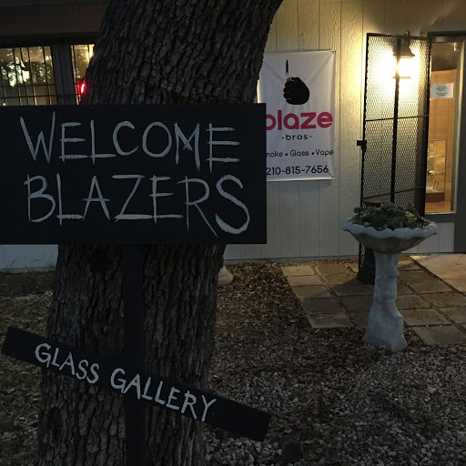 Tobacco Shop «Blaze Bros Smoke Shop», reviews and photos, 26610 US-281 #5, San Antonio, TX 78260, USA