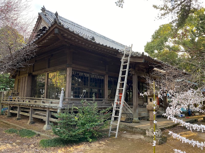 八幡神社(長崎県五島市)