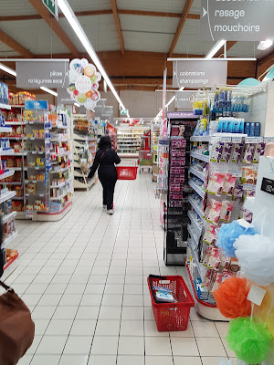 Carrefour Market Pechbonnieu à Pechbonnieu