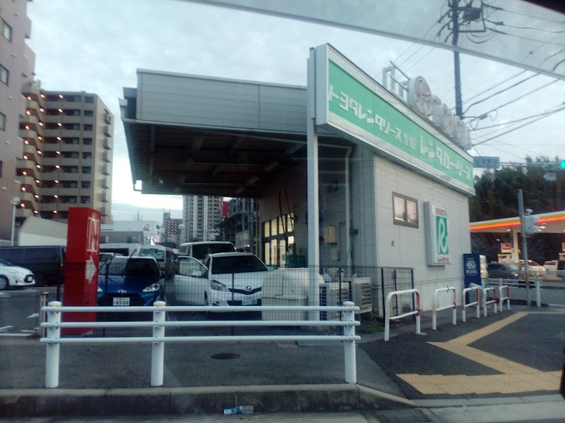 トヨタレンタカー日進駅前