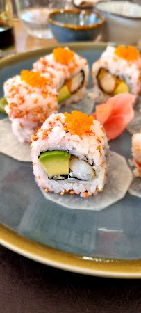 Sushi du Restaurant japonais Restaurant Wa-futsu à Villeneuve-sur-Lot - n°18