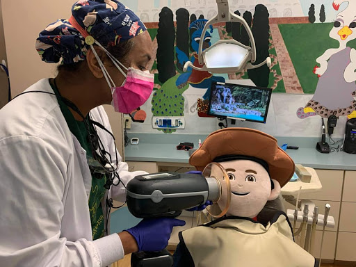Pediatric dentist Irving