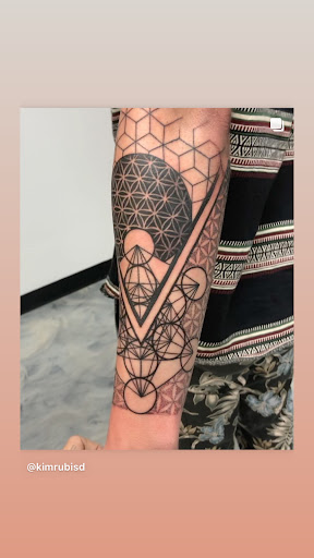 Explore spade tattoo ideas, creative tattoo ideas in San Diego, available at Inkfinite Artistry