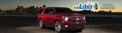 Chevrolet Dealer «Bob Fisher Chevrolet Inc», reviews and photos, 4111 Pottsville Pike, Reading, PA 19605, USA