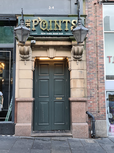 The Points Newcastle