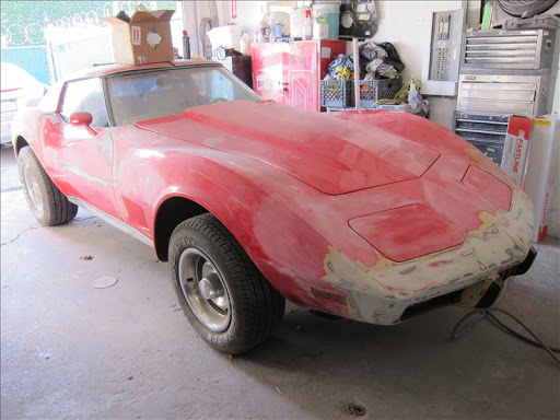 Auto Body Shop «West Coast Auto Body & Paint - North Park», reviews and photos, 3036 Upas St, San Diego, CA 92104, USA