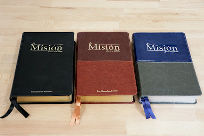 Mision Biblia, librería Cristiana Adventista.