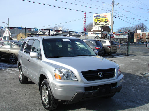 Used Car Dealer «Wonderland Auto», reviews and photos, 1176 N Shore Rd, Revere, MA 02151, USA