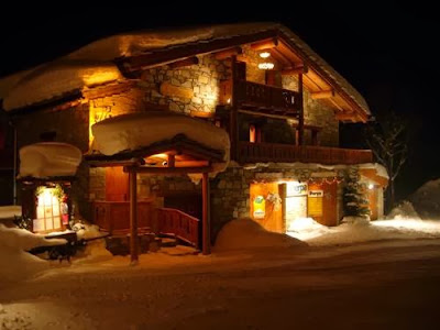 Chalet L’Alpaga & La Clavarine à Bonneval-sur-Arc
