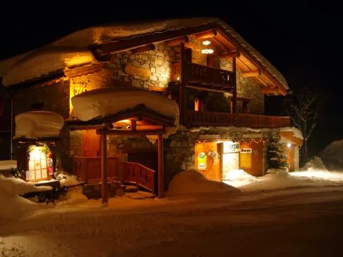 Photo Hébergement d'intérieur Chalet L’Alpaga & La Clavarine 73480 Bonneval-sur-Arc