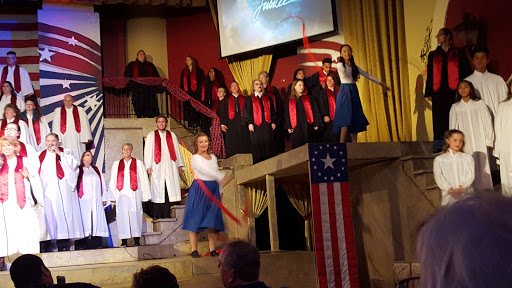 Performing Arts Theater «The LampLight Theatre», reviews and photos, 140 Broad St, Kingsport, TN 37660, USA