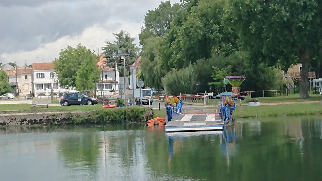 La Guinguette de Chaniers à Chaniers (Charente-Maritime 17)