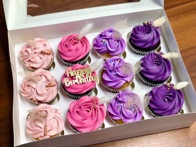 Reviews of Cupcake Delights Leicester in Leicester - Bakery