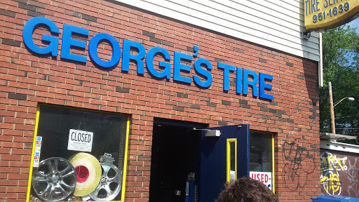 George's Tire Services