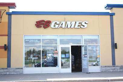 GameStop Saint-Hyacinthe Walmart Centre