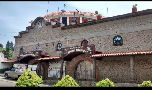 Salón Hacienda Casa Blanca