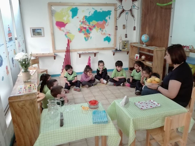 Opiniones de Colegio Montessori Chillán en Chillán - Guardería