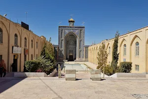 Jame Mosque of Kerman image