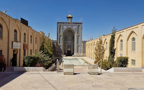 Jame Mosque of Kerman image
