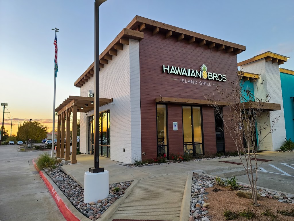 Hawaiian Bros Island Grill 75088