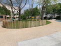 Square Victor Basch Colombes