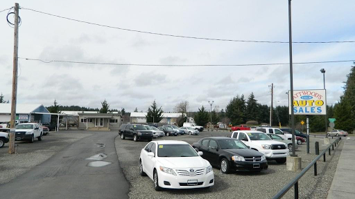 Auto Repair Shop «Attwoods Yelm Auto Sales», reviews and photos, 1507 W Yelm Ave, Yelm, WA 98597, USA