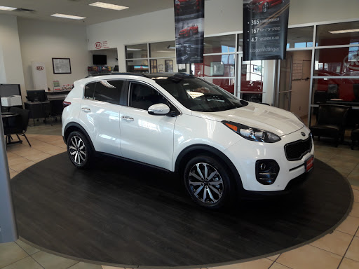 Kia Dealer «Southwest Kia - Rockwall», reviews and photos, 1790 I-30 Frontage Rd, Rockwall, TX 75087, USA