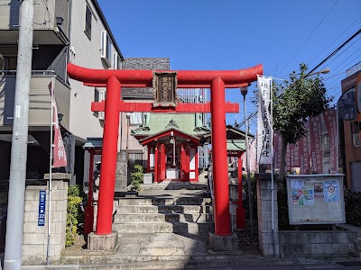 摩利支天尊日先神社