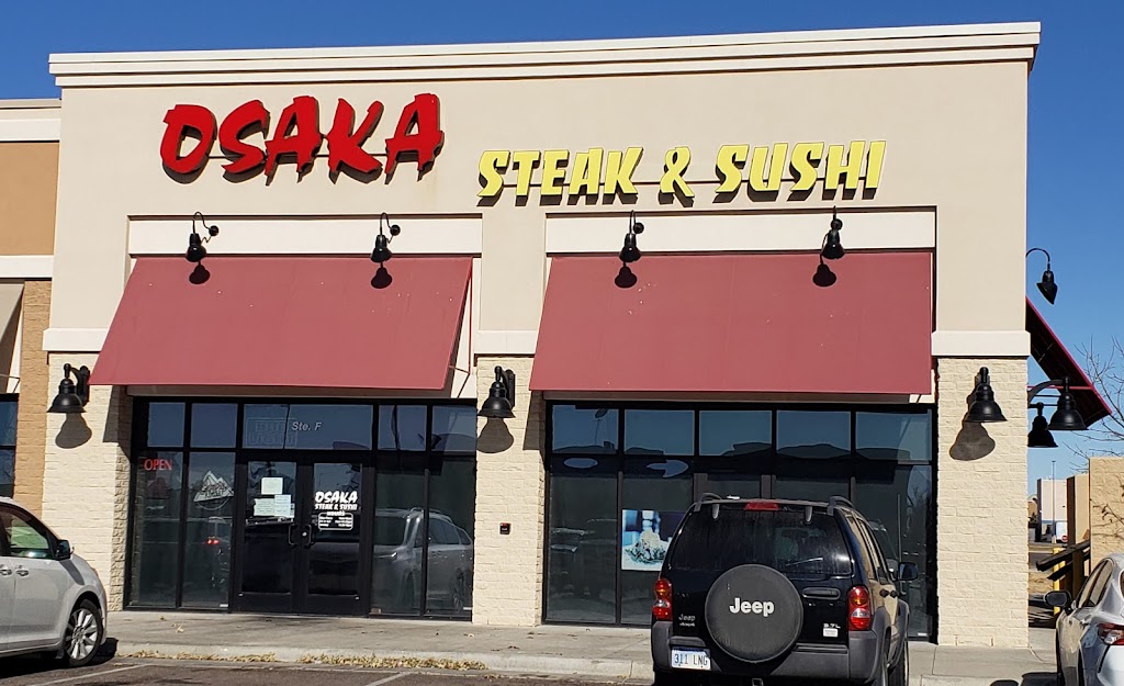 Osaka Steak & Sushi House 67846