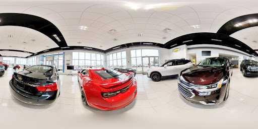 Chevrolet Dealer «Wetzel Chevrolet», reviews and photos, 4700 National Rd E, Richmond, IN 47374, USA