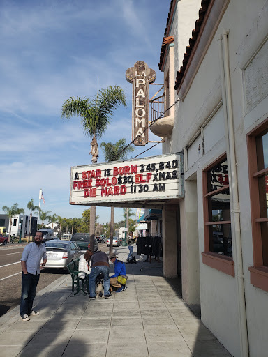 Movie Theater «La Paloma Theatre», reviews and photos, 471 S Coast Hwy 101, Encinitas, CA 92024, USA