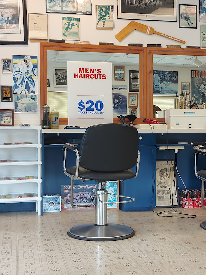 Tom's barbershop