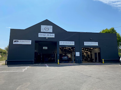JM AUTO à Montbert