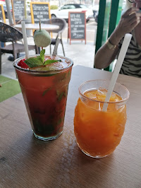 Plats et boissons du Restaurant Cactus Café à Dieppe - n°1