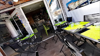 Atmosphère du Restaurant biologique La table d'Oli à Gruissan - n°1