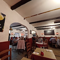 Atmosphère du Bel Mondo « restaurant italien » à Ormesson-sur-Marne - n°2