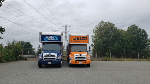 Moving Company «Marathon Moving Co.», reviews and photos, 129 York Ave, Randolph, MA 02368, USA