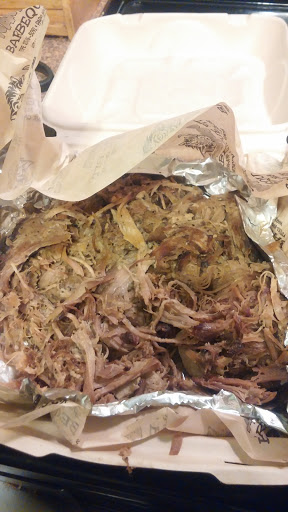 Barbecue Restaurant «Warthog BBQ Pit», reviews and photos, 11811 Pacific Ave S, Tacoma, WA 98444, USA