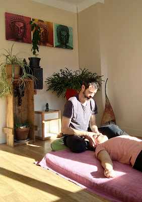 Mayenne Shiatsu à Montsûrs