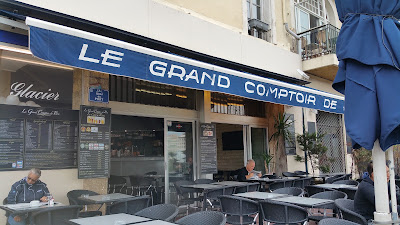 Le Grand Comptoir de Paris à Marseille
