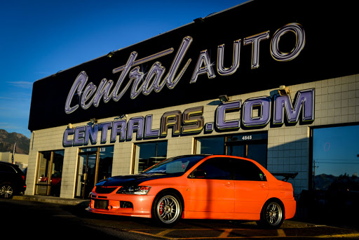Central Auto, 4545 Main St, Murray, UT 84107, USA, 