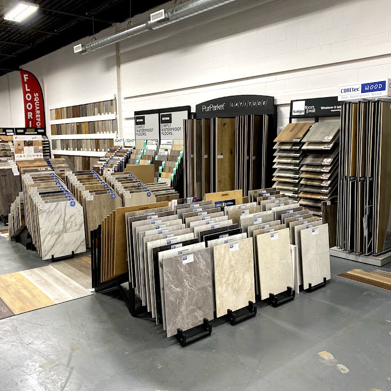 Squarefoot Flooring | Hardwood | Vinyl | Laminate | Tile