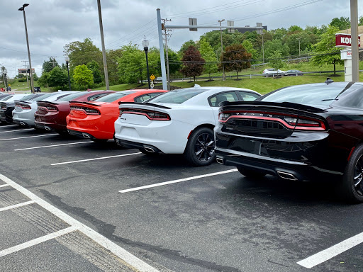 Dodge Dealer «Monroeville Dodge», reviews and photos, 3633 William Penn Hwy, Monroeville, PA 15146, USA