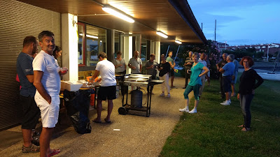 Endaika Arraun Elkartea à Hendaye