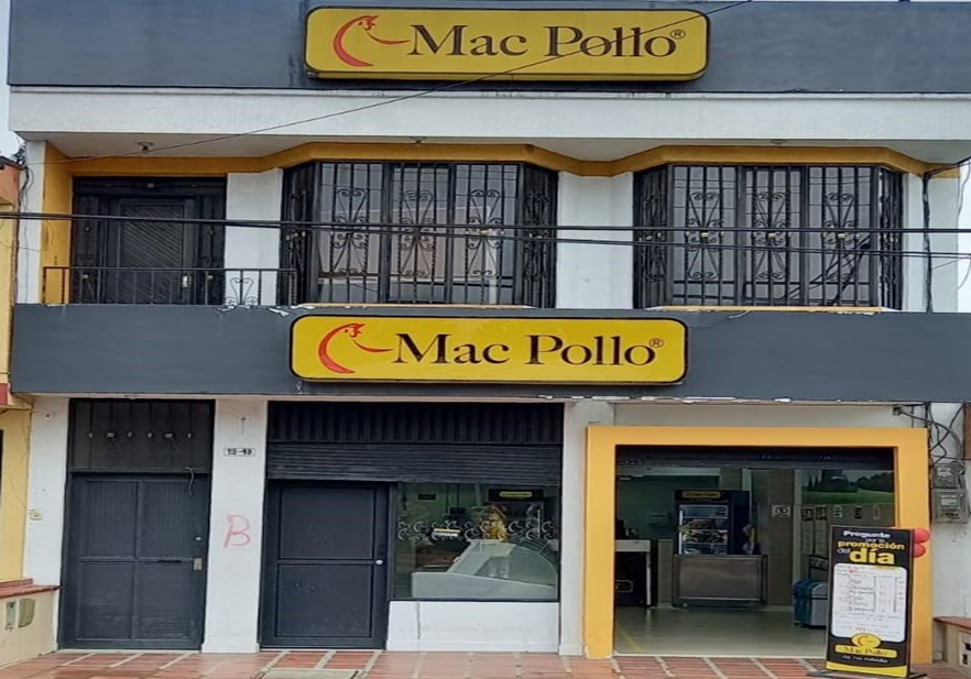 Mac Pollo Popayán La Esmeralda