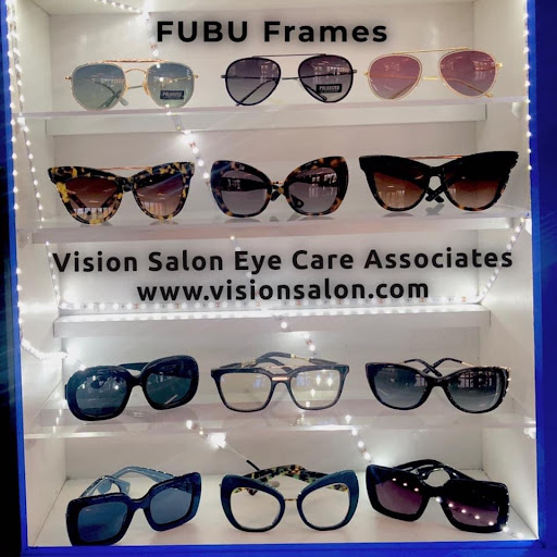 Eye Care Center «Vision Salon Eye Care Associates», reviews and photos, 12812 Western Ave, Blue Island, IL 60406, USA